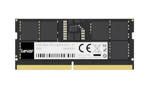 Memorie laptop Lexar LD5S16G56C46ST-BGS, 16GB 5600MHz DDR5