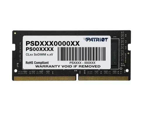 Memorie laptop Patriot Signature Line, 8GB, DDR4-3200 MHz, CL22