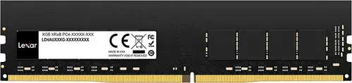 Memorie Lexar LD4AU008G-B3200GSST, 8GB, DDR4, 3200MHz