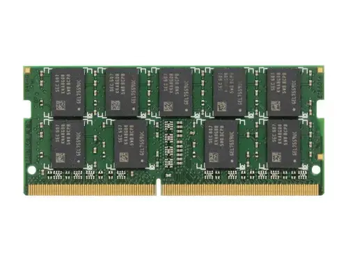 Memorie NAS Synology D4ECSO-2666-16G, 16GB DDR4 SO-DIMM, 2666 MHz, EEC, 1.2V