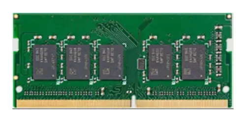 Memorie NAS Synology D4ES02-8G, 8 GB DDR4 SO-DIMM, ECC