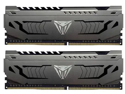 Memorie Patriot Viper Steel, DDR4, 2x16GB, 3200 MHz