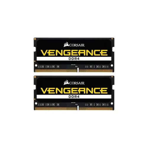 Memorie RAM CORSAIR Mac, SODIMM, DDR4, 32GB (2 x 16GB), CL18, 2666Mhz