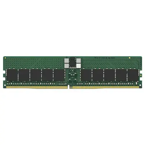 Memorie RAM DDR5 32GB Kingston UDIMM ECC 4800MT/s, 32GB, 288 pini, 1,1V