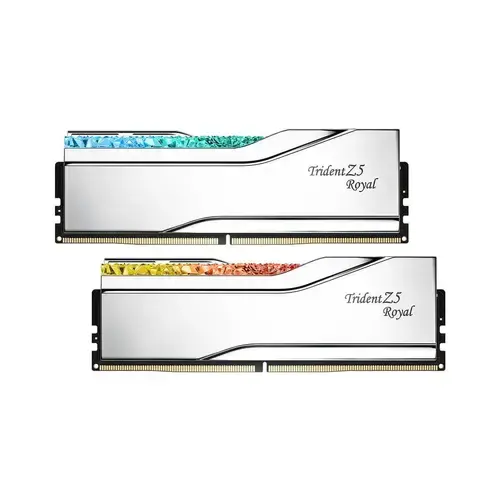 Memorie RAM DDR5 G.Skill Trident Trident Z5 Royal Neo, RGB, 32GB(2x16GB), 6400MHz, CL 30