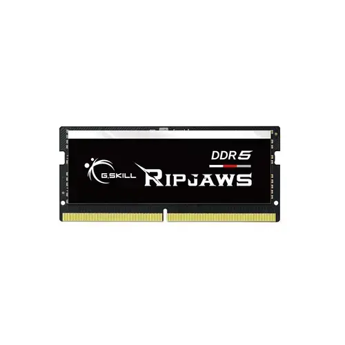 Memorie RAM G.SKILL Ripjaws, 1x16GB, DDR5 5600MHz SO-DIMM