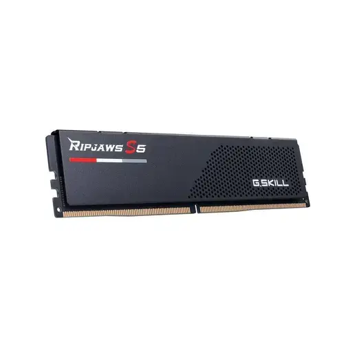 Memorie RAM G.Skill RIPJAWS S5, 96GB (2x48GB), 5200MHz, DDR5, Negru
