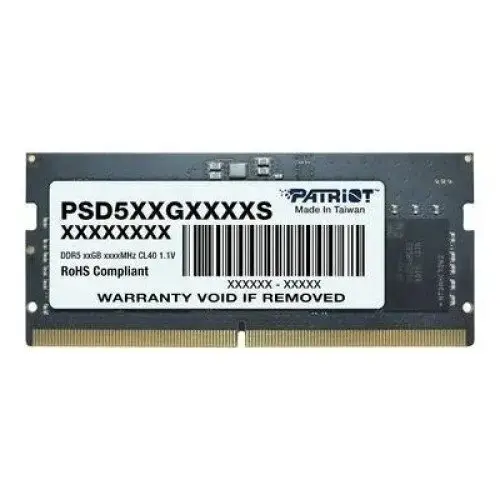 Memorie RAM Patriot, 32GB, 5600MHz