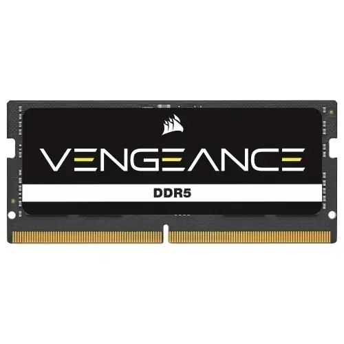 Memorie SO-DIMM Corsair Vengeance Black 48GB, DDR5-4800 MHz, CL 40