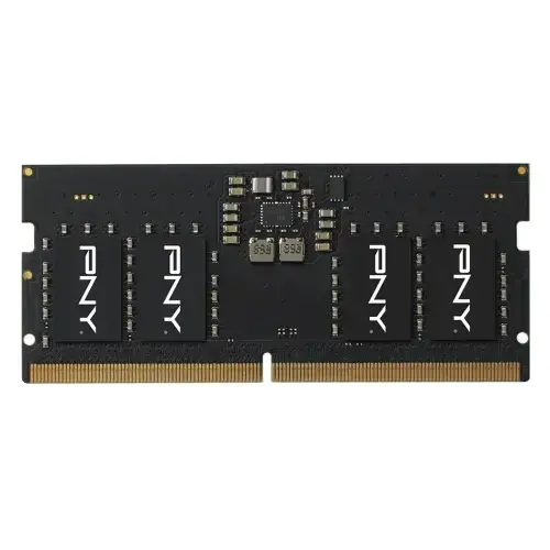 Memorie SO-DIMM PNY Performance, 16GB, DDR5-4800 MHz, CL40