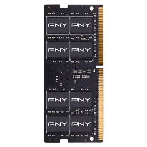 Memorie SO-DIMM PNY Performance, 8GB, DDR4-2666 MHz, CL19