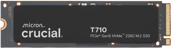 Memorie SSD Crucial - T710, 1TB, M.2, PCIe