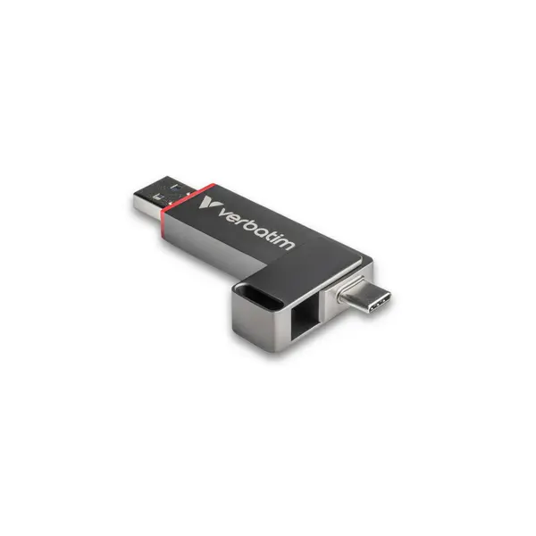 Memorie USB 512GB Verbatim Dual Quickstick