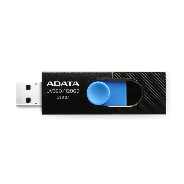 Memorie USB Flash Drive Adata UV320 128GB, USB-A 3.1