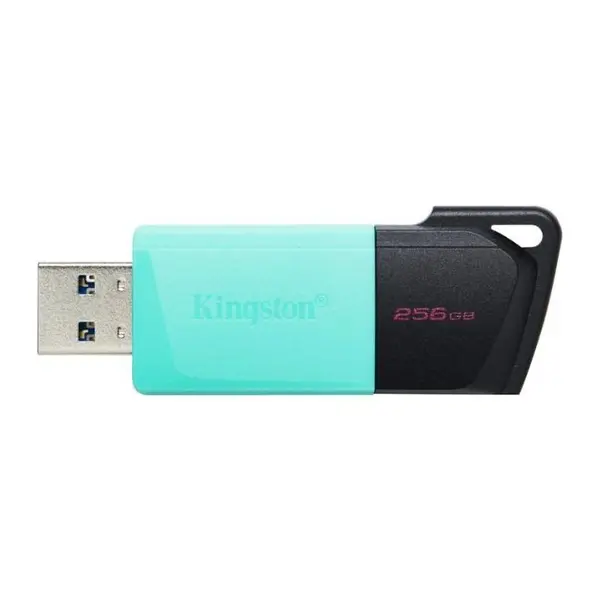 Memorie USB Flash Drive Kingston DataTraveler Exodia M, 256GB, USB 3.2, negru