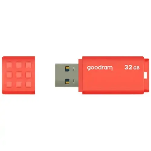Memorie USB Goodram UME3, 32GB, USB 3.0, Orange