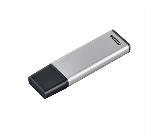 Memorie USB HAMA FlashPen Classic 181052, 32GB, USB 3.0 (Argintiu)