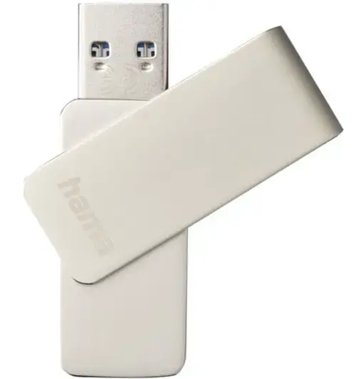 Memorie USB Hama Rotate Pro 256GB (Argintiu)