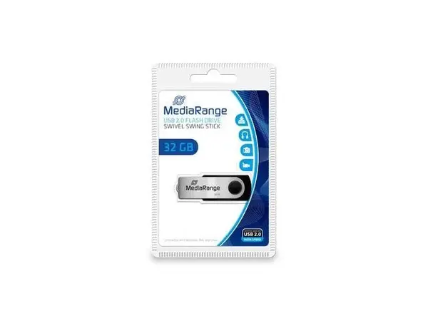 Memorie USB Mediarange 2.0 Flash 32gb Memorie USB Mediarange 2.0 Flash 32gb