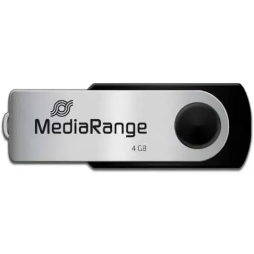 Memorie USB Mediarange MR907 4gb Memorie USB Mediarange MR907 4gb