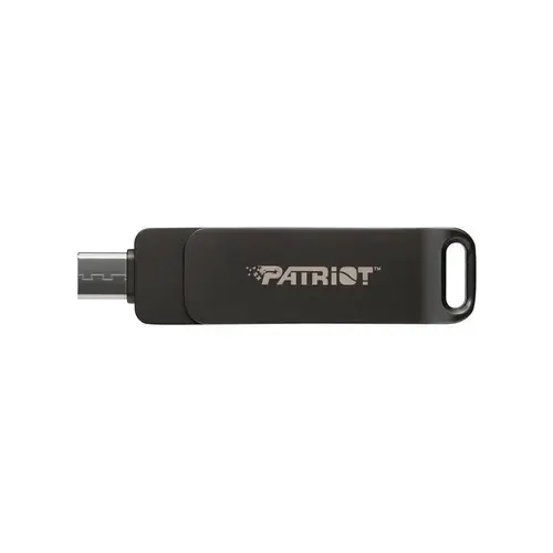 Memorie USB, Patriot, Rage R550, 64 GB, USB 3.2