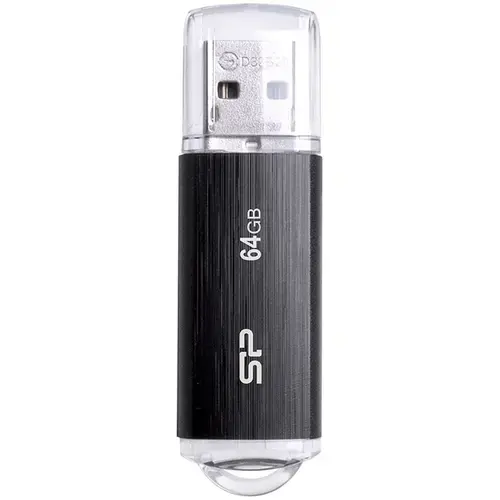 Memorie USB Silicon Power Ultima U02, 64GB, USB 2.0