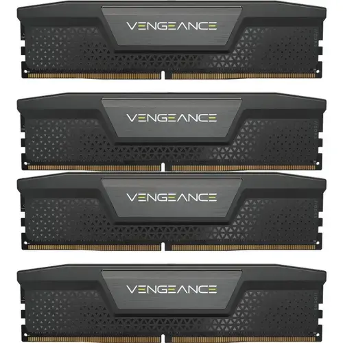 Memorii Corsair Vengeance 64GB(4x16GB) DDR5 5600MHz CL36 Quad Channel Kit