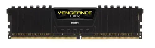 Memorii Corsair Vengeance LPX Black DDR4, 4x8GB, 3200 MHz, CL 16