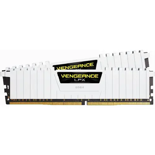 Memorii Corsair Vengeance LPX White 32GB(2x16GB) DDR4 3200MHz CL16 Dual Channel Kit