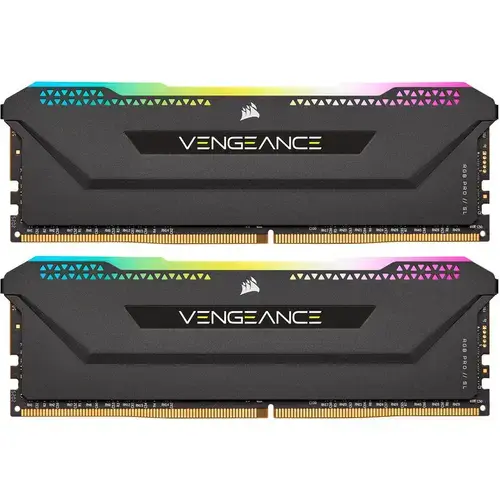 Memorii Corsair Vengeance RGB PRO SL 16GB(2x8GB) DDR4 3200MHz CL16 Dual Channel Kit