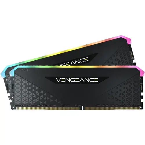 Memorii Corsair Vengeance RGB RS 16GB(2x8GB) DDR4 3200MHz CL16 Dual Channel Kit