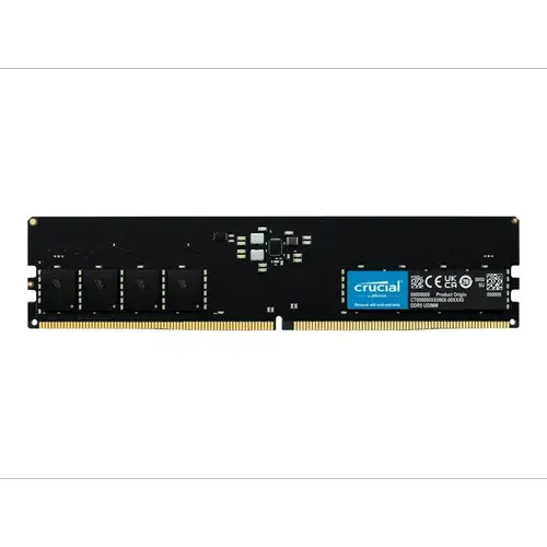 Memorii Crucial DDR5 32 GB DIMM 288-pin 5600 MHz PC5-44800 unbuffered