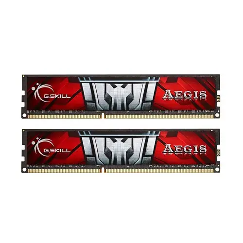 Memorii G.SKILL, 16GB, DDR3, 1600MHz (2x8GB)