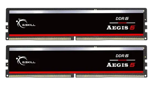Memorii G.SKILL Aegis 5, 32GB (2x16GB), DDR5, 5200MHz, CL40, XMP3.0