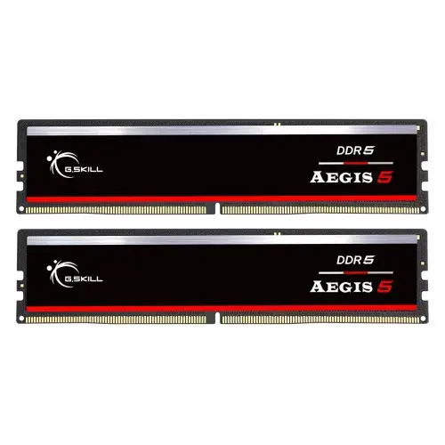 Memorii G.Skill Aegis 5 Intel XMP 3.0/AMD EXPO, 32GB, DDR5-5600MHz, CL36, Dual Channel