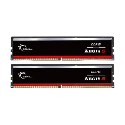 Memorii G.Skill Aegis 5Intel XMP/AMD EXPO, 64GB, DDR5-5200MHz, CL40, Dual Channel