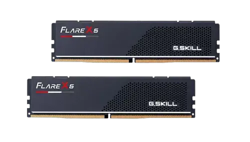 Memorii G.SKILL Flare X5, 32GB (2x16GB), DDR5, 6000MHz, CL30, AMD EXPO, Dual Channel Kit
