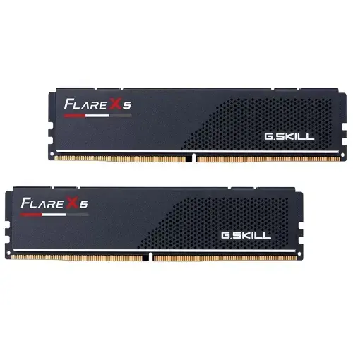 Memorii G.Skill Flare X5 AMD EXPO, 32 GB (2 x 16 GB), DDR5-5200MHz, CL 40, Dual Channel