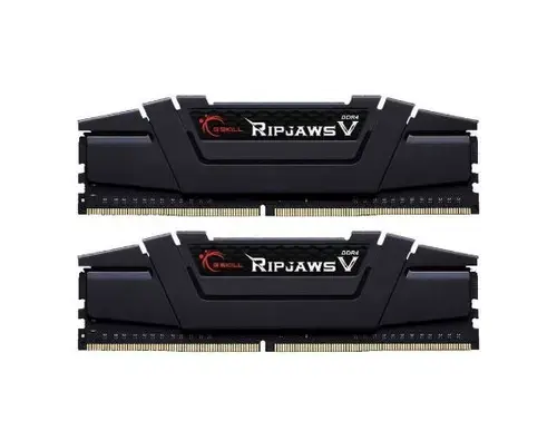 Memorii G.Skill Ripjaws V 64GB(2x32GB) DDR4 3200MHz CL16 1.35v Dual Channel Kit