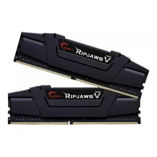 Memorii G.SKILL RipjawsV 16GB(2x8GB), DDR4-3600MHz, CL18