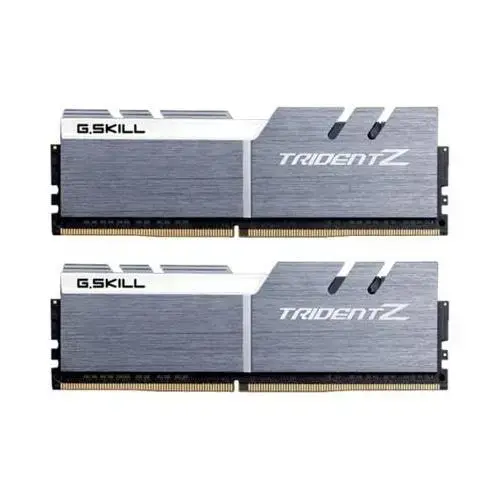 Memorii G.Skill Trident Z, 32GB (2 x 16 GB), DDR4-3200MHz, CL16, Dual Channel