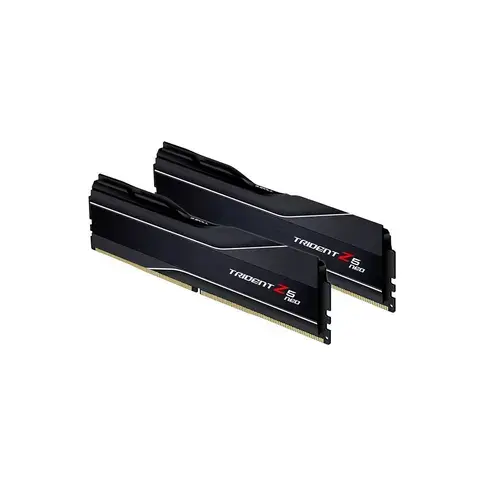 Memorii G.SKILL Trident Z5 Neo Black, CL30, 64GB, 1.4V