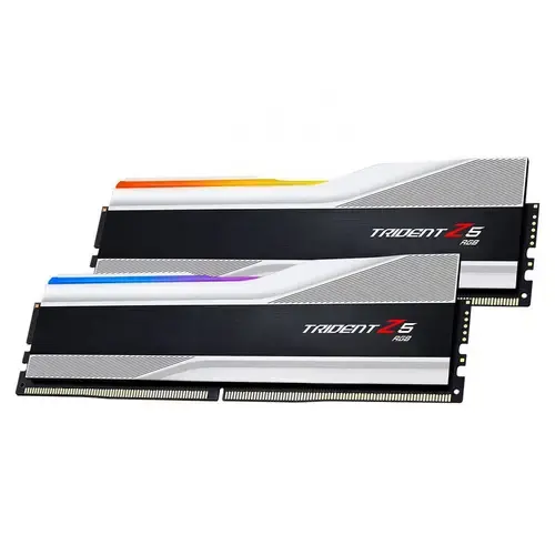 Memorii G.SKILL Trident Z5 RGB, 32GB (2 x 16 GB) DDR5 7600 MHz