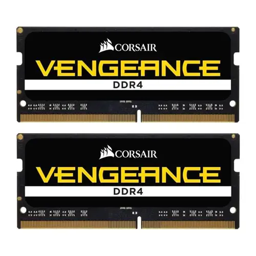 Memorii laptop Corsair Vengeance, 32GB, DDR4, 3000MHz, CL18, 1.2v, Dual Channel