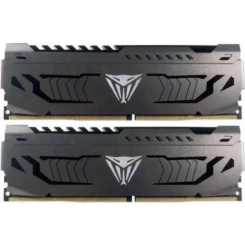Memorii Patriot Viper Steel 64GB(2x32GB) DDR4 3200MHz CL16 1.35v Dual Channel Kit