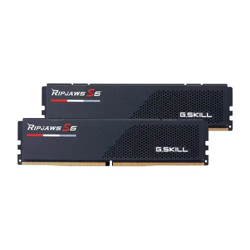 Memorii RAM G.Skill Ripjaws S5, 48GB(2x24GB), 5600MHz, DDR5, Intel XMP, CL40