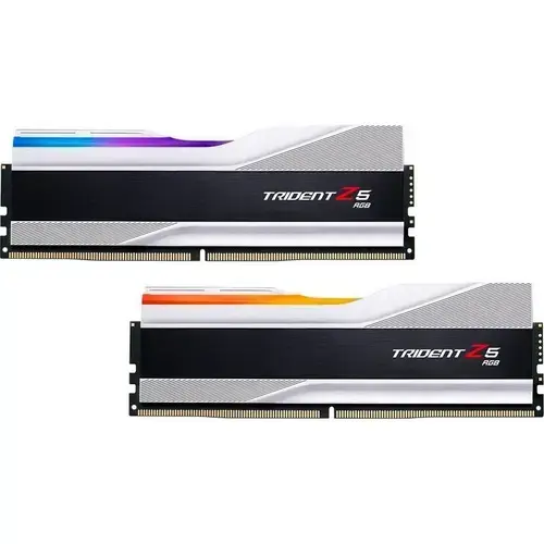 Memorii RAM, G.Skill, Trident Z5 RGB, 32GB(2x16GB), DDR5-5600MHz