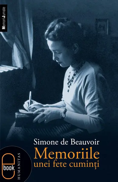 Memoriile unei fete cuminţi (ebook)