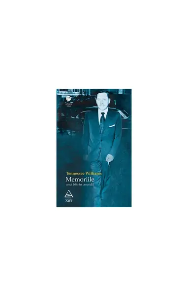 Memoriile unui bătrân crocodil | paperback - Tennessee Williams