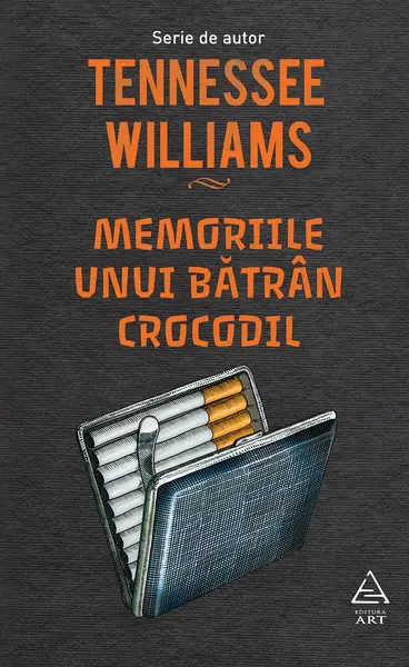 Memoriile unui bătrân crocodil - Tennessee Williams